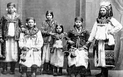 Мокшаватне национальнай щамсот. XIX вексь. Мокша, Тамбовскяй губерниясь, Темниковскяй уездсь, XIX векть пец  — XX векть ушетксоц