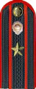 погон милиции мвд ссср
