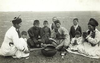 Калмык-влакын чайым йӱмышт