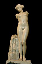 0 Vénus de l'Esquilin - Musei Capitolini - Rome.JPG