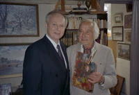 2001-05-25 Vasyl Korzachenko with Volodymyr Sawchak.jpg