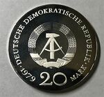 20 Mark DDR 1979 Lessing obverse.jpg