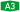 Autokinetodromos A3 number.svg