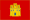 Banner of Castile (Modern Design Variant).svg