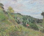 Camille pissarro les coteaux de chou pontoise.jpg