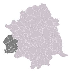 Ла-Басе на карте
