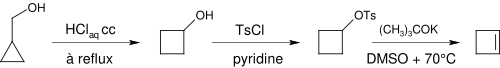 Cyclobutene Synthesis 4.svg