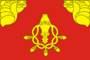 Flag of Bakhtigildinskoe rural settlement.png
