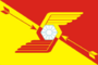 Flag of Bologoe (Tver oblast).png