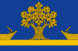 Flag of Dubovsky district 2007.png