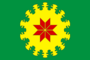 Flag of Pervomayskoe (Alatyrsky district).png