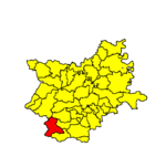 Levanjska Varoš municipality location.GIF