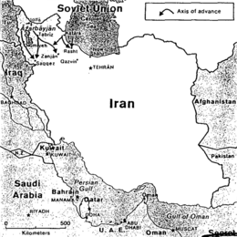 Limited Invasion to Seize Āžarbāyjān.png