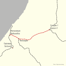 Map Железная дорога Маткаселькя — Суоярви 2020-04-07.svg