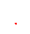 Map of Minnesota highlighting Anoka County.svg