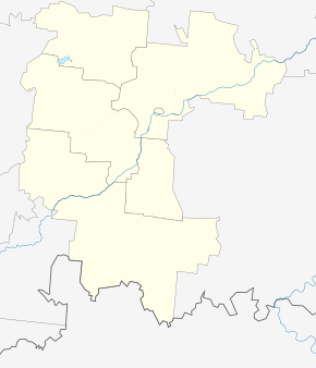 Внуково на карте