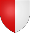 Party per pale demo.svg