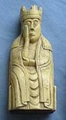 Queen lewis chessmen fragment.JPG