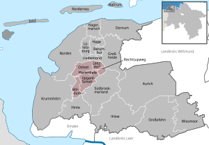Samtgemeinde Brookmerland in AUR.svg