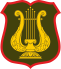 Нарукавный знак ВОС ВС России