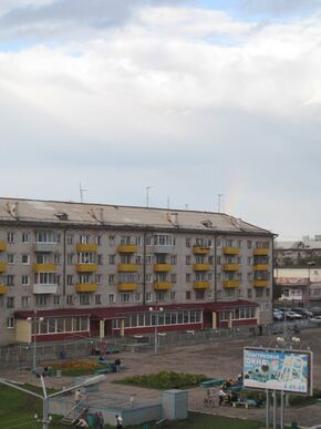 Sovetskaya Gavan - Victory Square.JPG