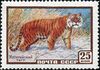The Soviet Union 1959 CPA 2326 stamp (Siberian Tiger).jpg
