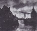 Van Gogh - Stadtansicht mit Gracht und Zugbrücke.jpeg
