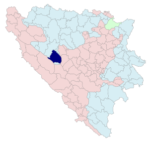 Община Шипово на карте