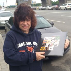 Маргарита Пушкина, 2016