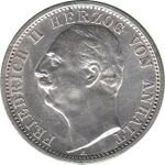 2 марки 1904 Ангальт.JPG