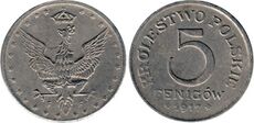 5 fenigow 1917 Krolestwo Polskie.jpg