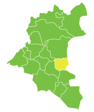 Al-Hirak nahiyah.svg