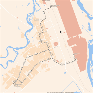 Angarsk tram map 2022-04.svg