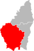 Ardèche - Largentière arrondissement.svg