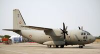 C-27J 073 Bulgarian Air Force, september 01, 2012.jpg