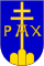 Coat of Arms of the Order of Saint Benedict (simple).svg
