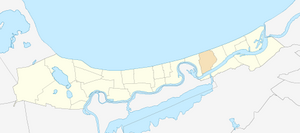 Dzintari location map.png