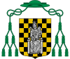 Escudo de la Diócesis de Urgell.svg