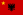 Flag of Albanian National Liberation Movement.svg
