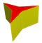 Isohedral hexagon prism2.png