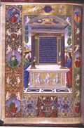 Liber sententiarum - Arquivo Nacional Torre del Bombo L66 (frontispice).jpg