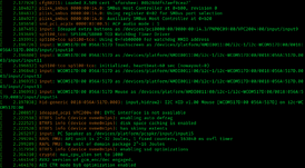 Скриншот программы Ядро Linux