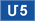 M5 Road signs of Armenia.png