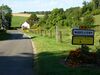 Marquigny (Ardennes) city limit sign.JPG