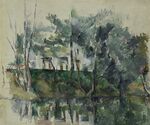 Paul Cézanne - House on a River - 1954.304 - Art Institute of Chicago.jpg