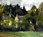 Pissarro - Paysage à l'Hermitage, Pontoise, 1875.jpg