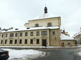 Praha, Hradčany, kostel svatého Benedikta.JPG