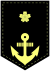 Rank insignia of nitōsuihei of the Imperial Japanese Navy.svg