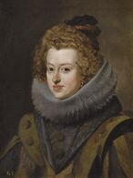 Retrato de la infanta doña María, reina de Hungría, by Diego Velázquez.jpg