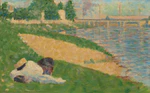 The Seine with Clothing on the Bank C16017.jpg